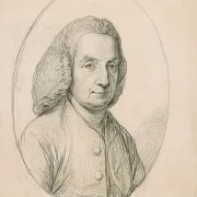 Angelica Kauffman | Judge George Robert Hellen - 1771 | Indrammet kunsttryk | Klassicisme | formida