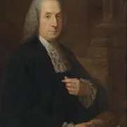 Angelica Kauffman | Der Anwalt und Politiker Philip Tisdall – 1770 | Gerahmter Kunstdruck | Klassizismus | formida