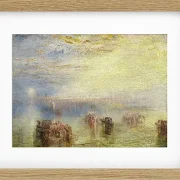 Annäherung an Venedig - 1844