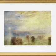 Annäherung an Venedig - 1844