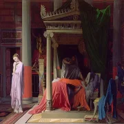Antiochus und Stratonike - 1829