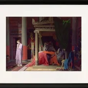 Antiochus und Stratonike - 1829