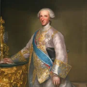 Anton Raphael Mengs – Don Luis Jaime Antonio De Borbòn Y Farnesio 1776 | Giclée Kunstdruck gerahmt