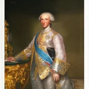 Anton Raphael Mengs – Don Luis Jaime Antonio De Borbòn Y Farnesio 1776 | Giclée Kunstdruck gerahmt