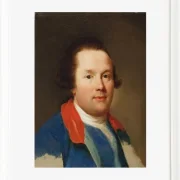 Anton Raphael Mengs – George, 3. Earl Cowper 1738 | Giclée Kunstdruck gerahmt