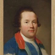 Anton Raphael Mengs – George, 3. Earl Cowper 1738 | Giclée Kunstdruck gerahmt
