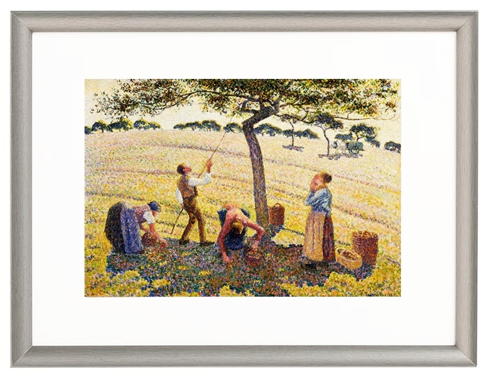 Apple Harvest - 1888