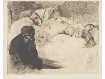 Arbeitslosigkeit - 1909