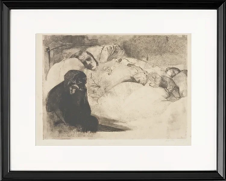 Arbeitslosigkeit - 1909