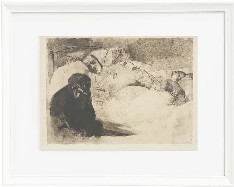 Arbeitslosigkeit - 1909