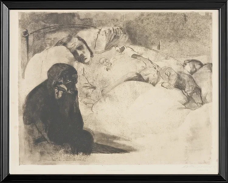 Arbeitslosigkeit - 1909