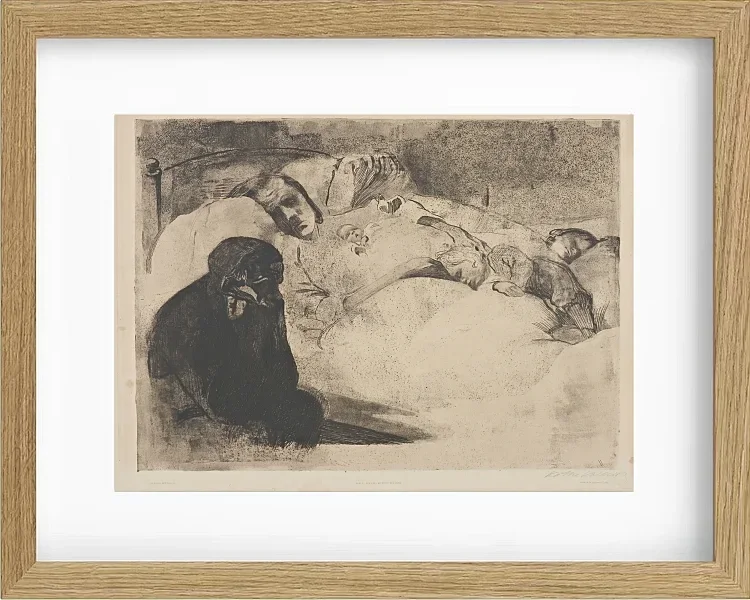 Arbeitslosigkeit - 1909