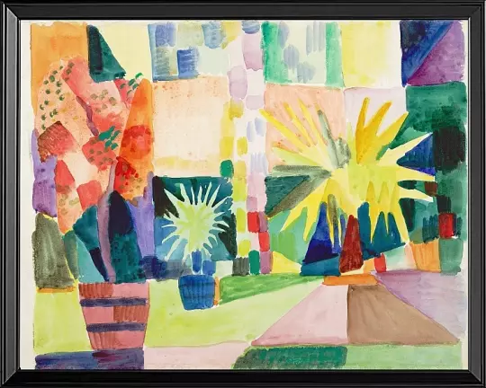 Arden am Thunersee - 1914