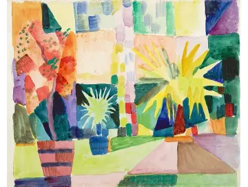 Arden am Thunersee - 1914