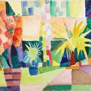Arden am Thunersee - 1914