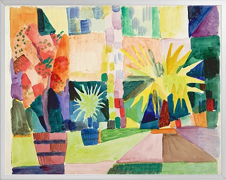 Arden am Thunersee - 1914