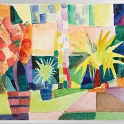Arden am Thunersee - 1914