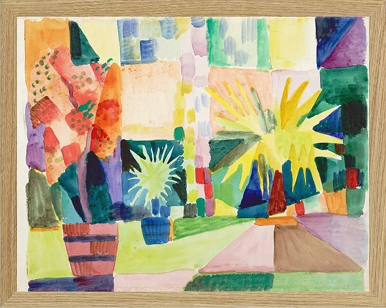 Arden am Thunersee - 1914