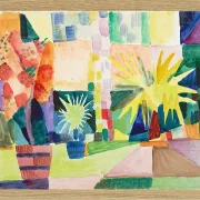 Arden am Thunersee - 1914