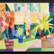 Arden am Thunersee - 1914