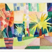 Arden am Thunersee - 1914
