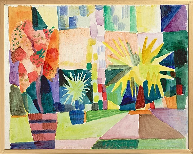 Arden am Thunersee - 1914