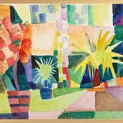 Arden am Thunersee - 1914