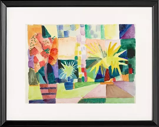 Arden am Thunersee - 1914