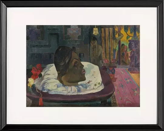 Arii Matamoe der Königliche - 1892