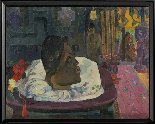 Arii Matamoe der Königliche - 1892