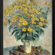 Artiskok blomster – 1880