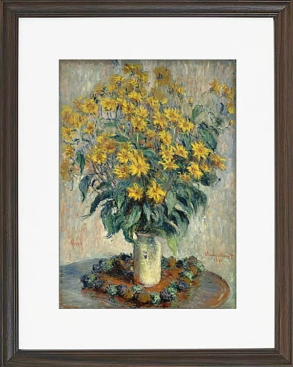 Artiskok blomster – 1880