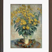 Artiskok blomster – 1880