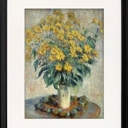 Artiskok blomster – 1880