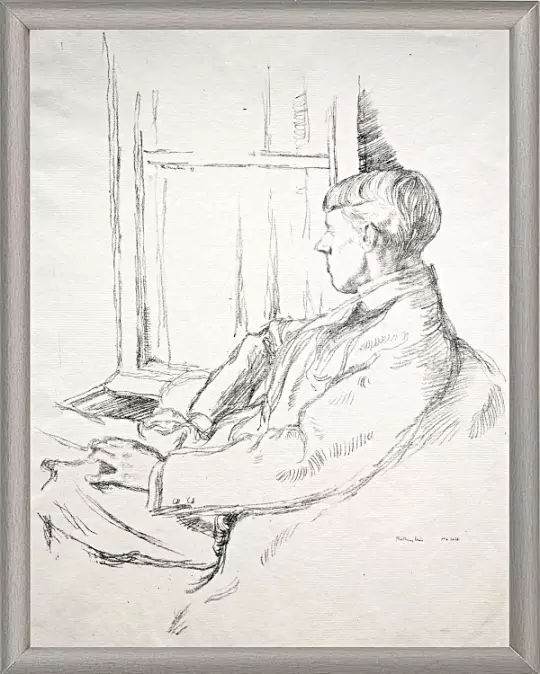 Aubrey Vincent Beardsley - 1898