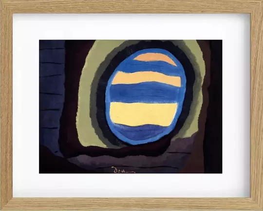 Aus dem Fenster – 1939