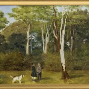 Auswahl der Bäume zum Fällen – 1837