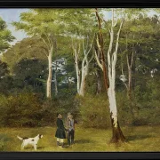 Auswahl der Bäume zum Fällen – 1837