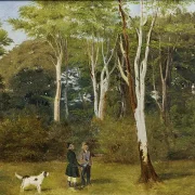 Auswahl der Bäume zum Fällen – 1837