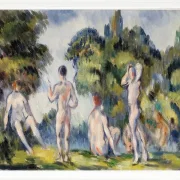 Badende - 1890