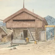 Bauernhaus - 1831