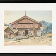 Bauernhaus - 1831