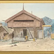 Bauernhaus - 1831