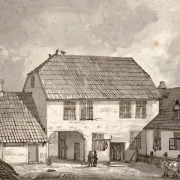 Gård i Sorø - 1818