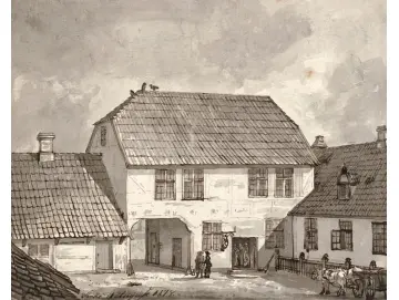 Bauernhof in Sorø - 1818