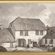 Gård i Sorø - 1818