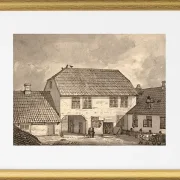 Gård i Sorø - 1818
