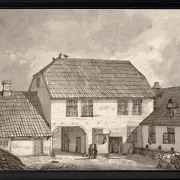 Gård i Sorø - 1818