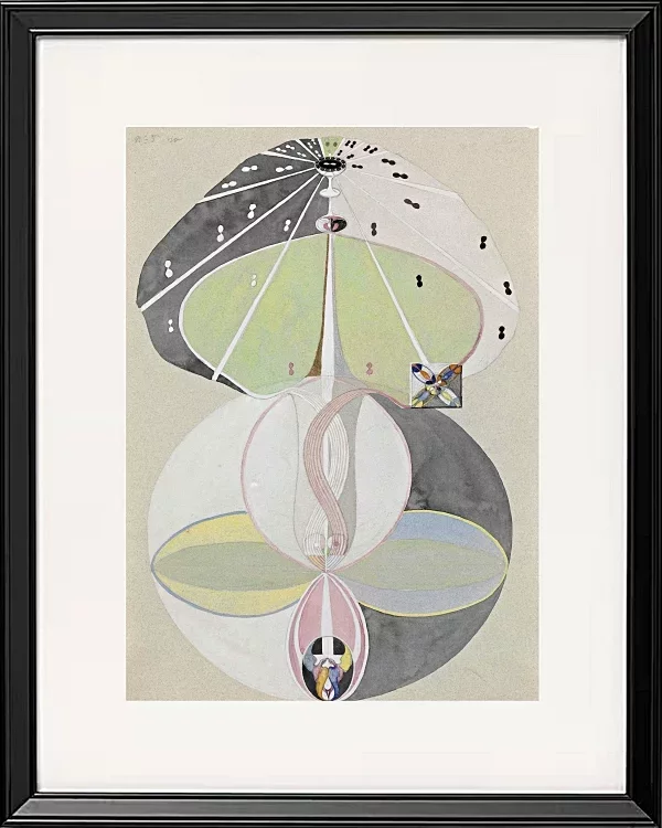 Baum der Erkenntnis Nr. 5 – 1914