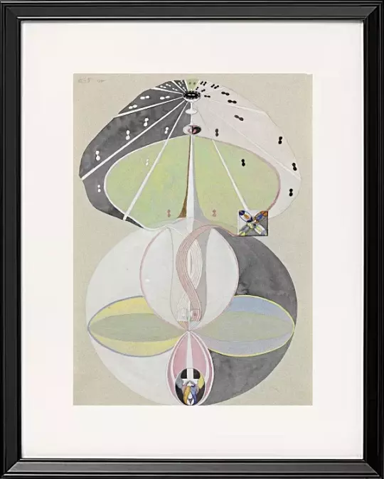 Baum der Erkenntnis Nr. 5 – 1914